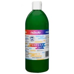 NEBULO zelena tekuća tempera u boci od 500 ml Cene