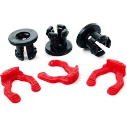 Micro-Swiss Bowden klemica za sve metalne hotend-e (set od 3) Cene