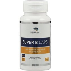 American Biologics Super B kapsule Cene