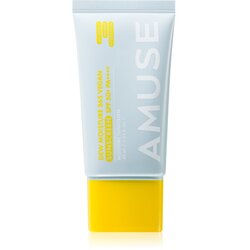 AMUSE Dew Moisture 365 Vegan Sunscreen fluid za sunčanje za lice s hidratantnim učinkom 40 ml Cene