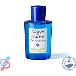 Acqua Di Parma Blu Mediterraneo Bergamotto di Calabria - 150ml Cene