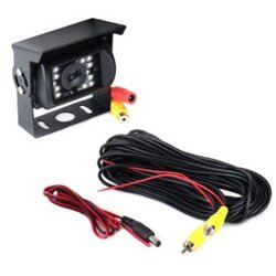 KAMERA ZA VOŽNJU U NAZAD ZA KAMIONE 12-24V IR HD-501 (NIGHT VISION) AMIO Cene