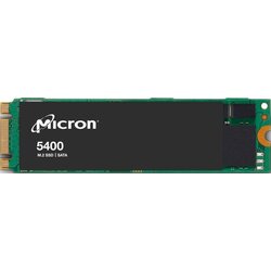Micron SSD 5400 PRO 960GB SATA M.2 (22x80) MTFDDAV960TGA-1BC1ZABYYR (DWPD 1.5) Cene
