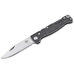 Boker Plus Böker Plus Atlas Backlock Clippoint Knife Cene