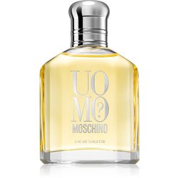 Moschino Muška toaletna voda Uomo 75ml Cene