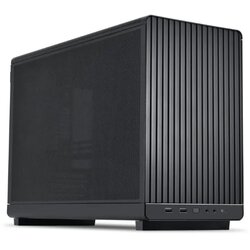 Lian Li DAN Cases A3-mATX Micro-ATX Case - Black Cene