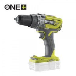 Ryobi R18PD3-0 Cordless Combi Drill Cene