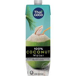 Thai Coco Kokosova voda - 1.000 ml Cene