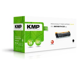 KMP B-T56 Toner black compatible with Brother TN-2320 Cene