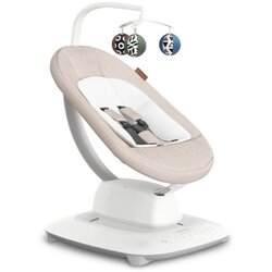 Uppababy LJULJAŠKA MAMAROO CHARLIE, SAND MELANGE Cene