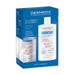 Dermedic CAPILARTE PROMO Šampon za rast kose + Serum za rast kose Cene