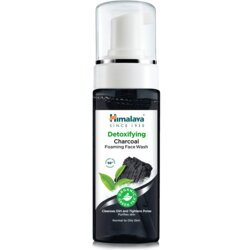 Himalaya wellness Detoxifying Charcoal pjena za čišćenje za lice s černým uhlím 150 ml Cene