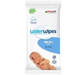 Water Wipes Baby Wipes otroški nežni vlažni robčki 28 kos Cene