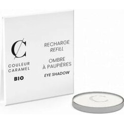 Couleur Caramel Refill Eyeshadow Pearly - 25 White Cene