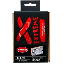 Green cell Baterija Hahnel HLX-E6P Extreme 2400 mAh, (5000540844) Cene