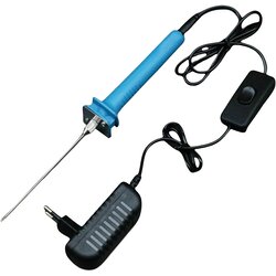 Vixson Električno natančno rezilo za peno z vročo žico, ergonomski ročaj, hitro segrevanje | FOAMPEN 100 mm, (5000159737) Cene