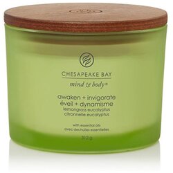Chesapeake Bay Candle Mind & Body Awaken & Invigorate mirisna svijeća I. 312 g Cene