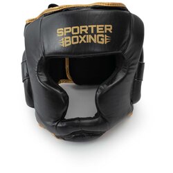 SPORTER BOXING Kaciga za boks - prirodna koža Cene