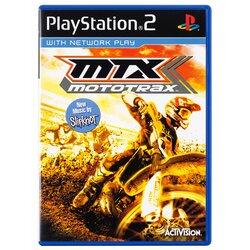 Mtx Mototrax (PS2) - rabljeno Cene