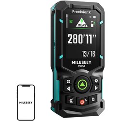 Mileseey laserski merilnik razdalj S50, 120 m Cene