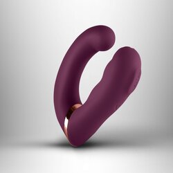 Rocks Off Ltd. Vibrator Rocks-off Variety Claret Cene