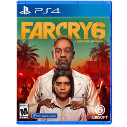 FAR Cry 6 Standard Edition PS4 PS4X-0654 Cene