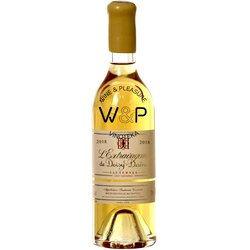 Chateau Doisy Daëne L'extravagant de Doisy Daene vino 0,375l Cene
