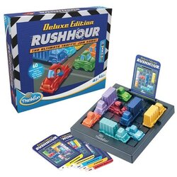 Thinkfun Gužva u saobraćaju De Lux Cene