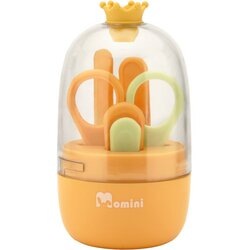 Momini Baby Nail Care Kit set za manikiro za dojenčke Sunny 1 kos Cene
