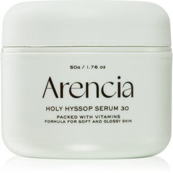 ARENCIA Holy Hyssop Serum 30 kremasti serum za lice s hiperpigmentacijom 50 g Cene
