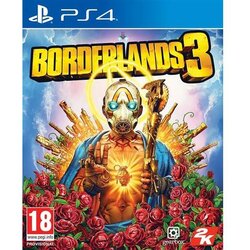 Take2 Borderlands 3 /PS4 Cene