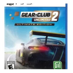 Gear Club Unlimited 2 Ultimate Edition /PS5 Cene