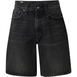 Levi's Kavbojke '468' rdeča / črn denim Cene