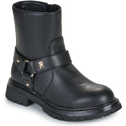 Tommy Hilfiger Polškornji ASHLYN Črna Cene