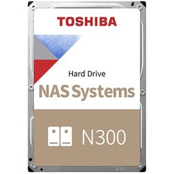 Toshiba N300 internal hard drive 6 TB 7200 RPM 512 MB 3.5 Serial ATA III Cene