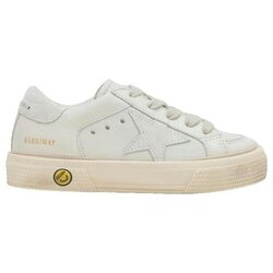 GOLDEN GOOSE Nizke superge sneakers Bela Cene