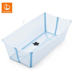 Stokke otroška banjica flexi bath® x-large glacier blue