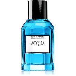Jeanne en Provence Acqua toaletna voda za moške 100 ml Cene