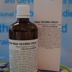 KASFERO NATURMEDIZIN ulcera coli - ulcerozni kolitis Cene