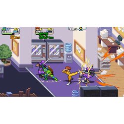 Merge Games Teenage Mutant Ninja Turtles: Shredder's Revenge (4) Cene