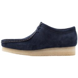 Clarks Originals Mokasinke 'Wallabee' mornarsko plava Cene