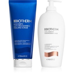 Biotherm Collagen Fit Body Ritual Set set Cene