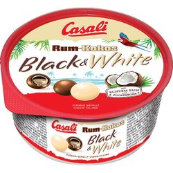 Casali Rum-Kokos Black & White Cene