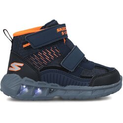Skechers Čizme za dečake MAGNA-LIGHTS teget Cene