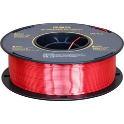 R3D PLA Ultra-Glow Red, 1.75 mm / 1000 g Cene