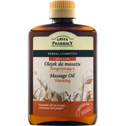 Green Pharmacy za masažu Green Pharmacy 200 ml – Warming Cene
