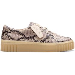 Clarks Superge Mayhill Walk 26178855 Bež Cene