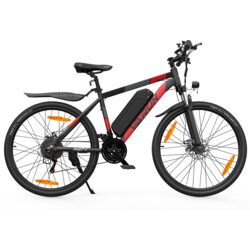 VARUN Električno kolo M27-1 Pro, 27,5", 48V 13Ah, upravljanje prek aplikacije, rdeče, (5000072496) Cene