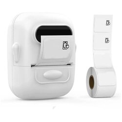  Immax DTS01 - Digitalni pisač etiketa USB-C + samolepljive etikete 40x30mm Cene
