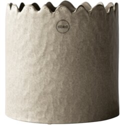 DBKD Cvetlični lonec FLOWERY Beige - Ø16 cm Cene